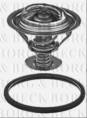 BBT361 BORG+%26+BECK Cooling System Thermostat, coolant