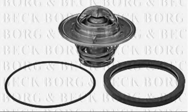 BBT362 BORG+%26+BECK Cooling System Thermostat, coolant