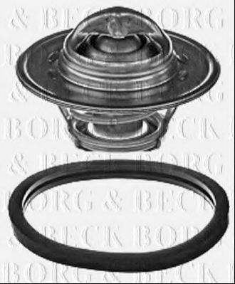 BBT365 BORG+%26+BECK Cooling System Thermostat, coolant