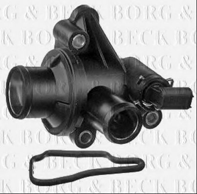BBT391 BORG+%26+BECK Cooling System Thermostat, coolant