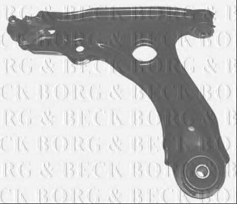 BCA5581L BORG+%26+BECK Wheel Suspension Track Control Arm
