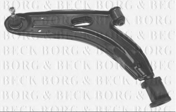 BCA5583 BORG+%26+BECK Wheel Suspension Track Control Arm