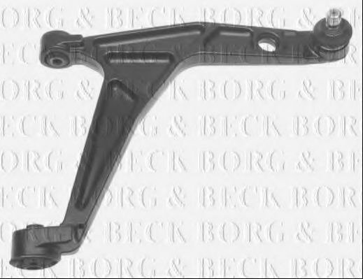 BCA5600 BORG+%26+BECK Wheel Suspension Track Control Arm