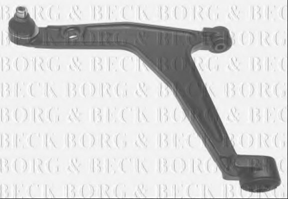 BCA5601 BORG+%26+BECK Wheel Suspension Track Control Arm