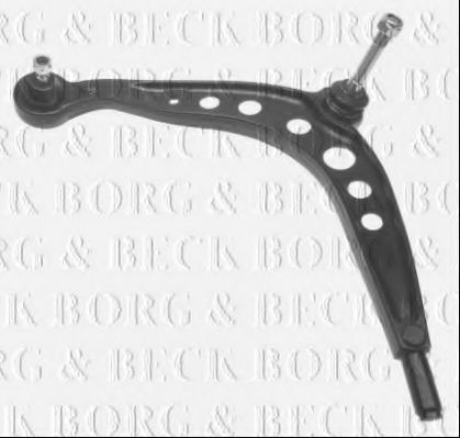 BCA5603 BORG & BECK Track Control Arm
