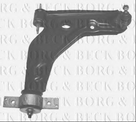BCA5606 BORG+%26+BECK Wheel Suspension Track Control Arm