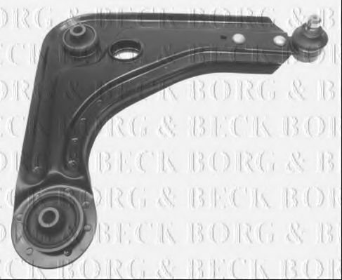 BCA5614 BORG+%26+BECK Wheel Suspension Track Control Arm