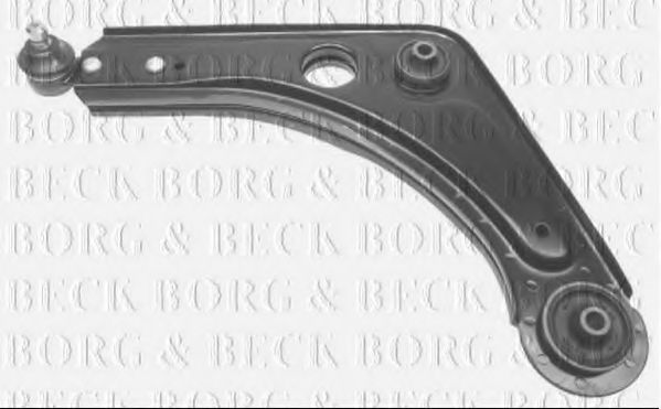 BCA5615 BORG+%26+BECK Wheel Suspension Track Control Arm
