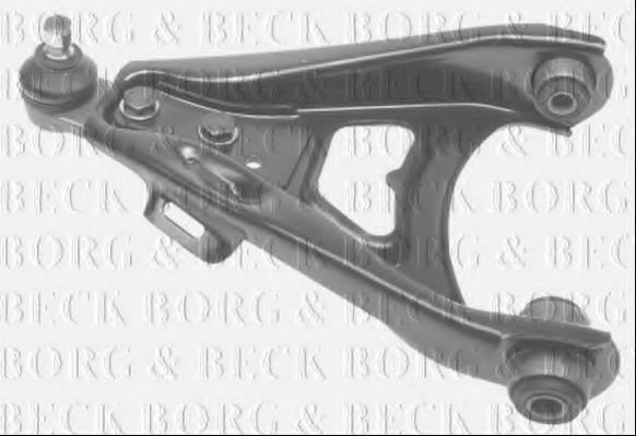BCA5621 BORG+%26+BECK Track Control Arm