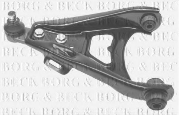 BCA5623 BORG+%26+BECK Wheel Suspension Track Control Arm