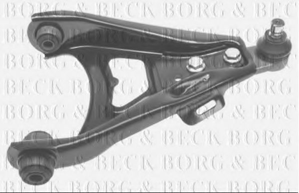 BCA5624 BORG+%26+BECK Wheel Suspension Track Control Arm