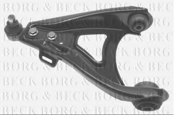 BCA5627 BORG+%26+BECK Wheel Suspension Track Control Arm
