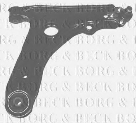 BCA5632R BORG+%26+BECK Wheel Suspension Track Control Arm