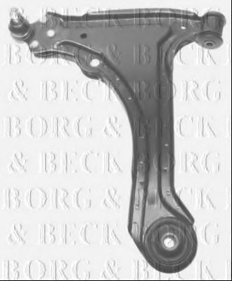BCA5642 BORG+%26+BECK Wheel Suspension Track Control Arm