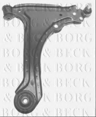 BCA5643 BORG+%26+BECK Wheel Suspension Track Control Arm