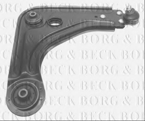 BCA5647 BORG+%26+BECK Track Control Arm