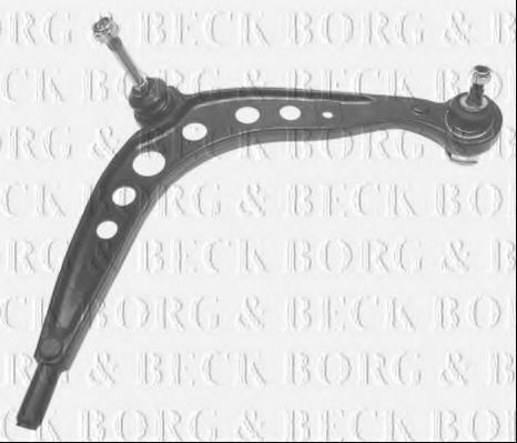 BCA5651 BORG+%26+BECK Wheel Suspension Track Control Arm