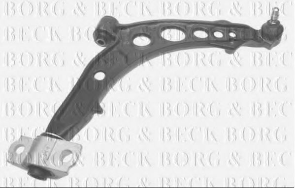 BCA5665 BORG+%26+BECK Wheel Suspension Track Control Arm