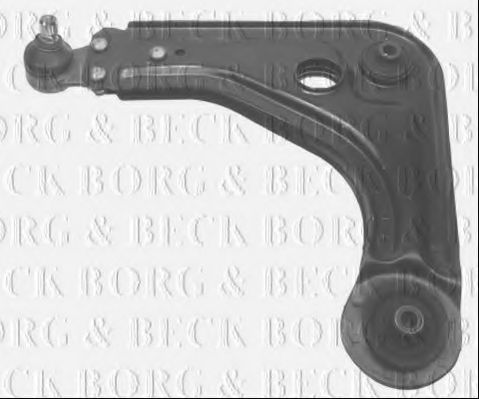 BCA5666 BORG+%26+BECK Track Control Arm