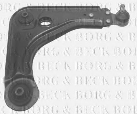 BCA5667 BORG+%26+BECK Wheel Suspension Track Control Arm
