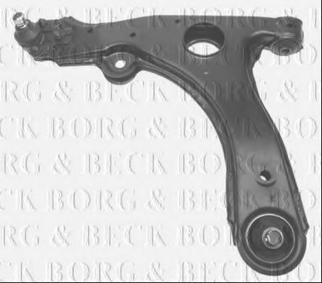 BCA5685 BORG & BECK Track Control Arm