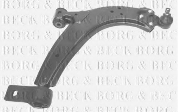 BCA5708 BORG+%26+BECK Wheel Suspension Track Control Arm