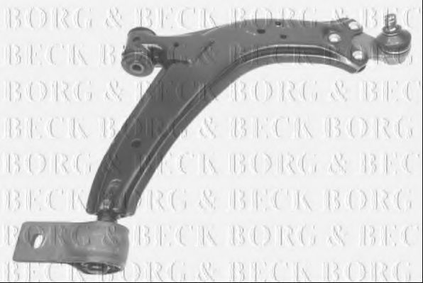 BCA5710 BORG+%26+BECK Track Control Arm