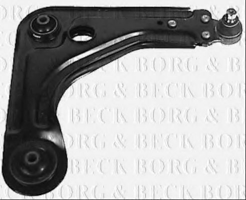 BCA5712 BORG+%26+BECK Wheel Suspension Track Control Arm