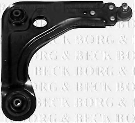 BCA5717 BORG+%26+BECK Track Control Arm