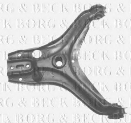 BCA5733 BORG+%26+BECK Track Control Arm
