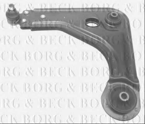 BCA5748 BORG+%26+BECK Wheel Suspension Track Control Arm
