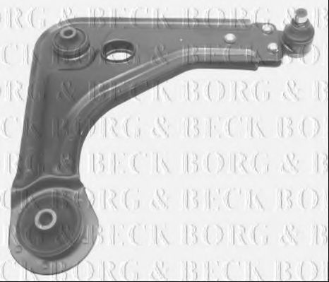 BCA5749 BORG+%26+BECK Track Control Arm