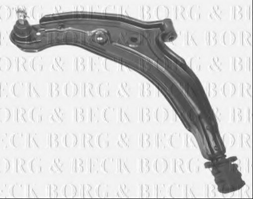 BCA5756 BORG+%26+BECK Track Control Arm