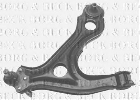 BCA5758 BORG+%26+BECK Track Control Arm