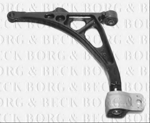 BCA5762 BORG+%26+BECK Track Control Arm