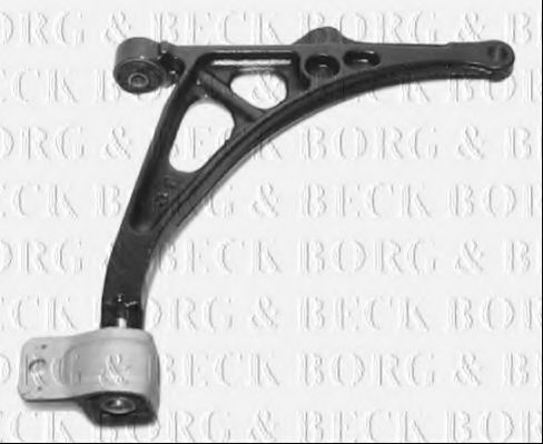 BCA5763 BORG+%26+BECK Track Control Arm