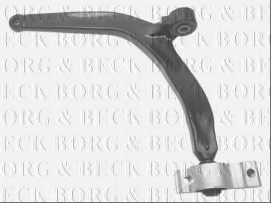 BCA5764 BORG+%26+BECK Wheel Suspension Track Control Arm