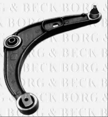 BCA5769 BORG+%26+BECK Wheel Suspension Track Control Arm