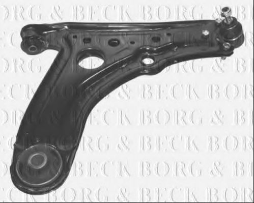 BCA5773 BORG+%26+BECK Track Control Arm