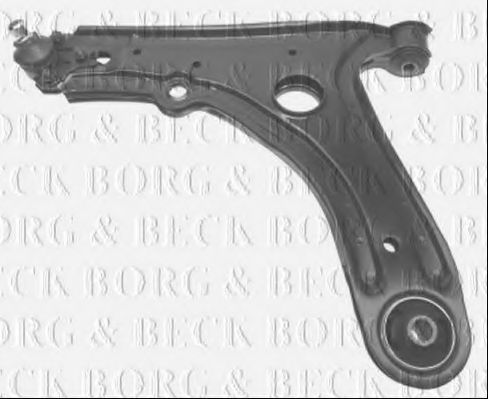 BCA5774 BORG+%26+BECK Track Control Arm