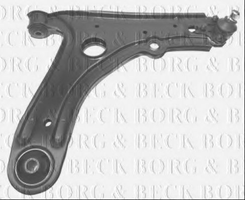 BCA5775 BORG+%26+BECK Wheel Suspension Track Control Arm