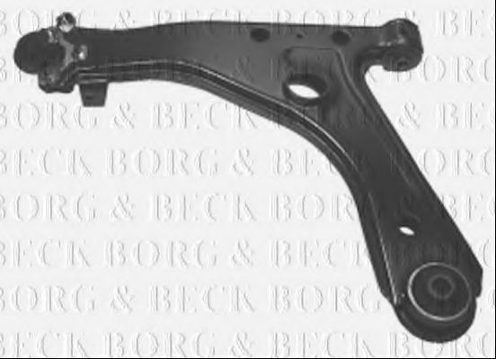 BCA5778 BORG+%26+BECK Track Control Arm