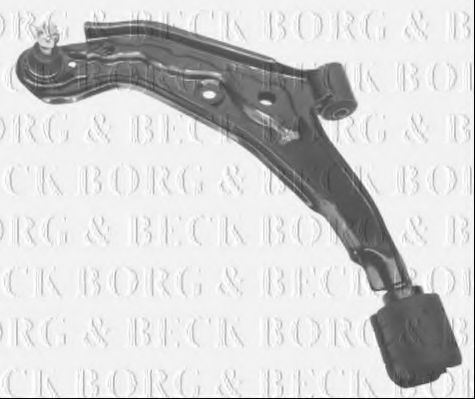 BCA5789 BORG+%26+BECK Track Control Arm