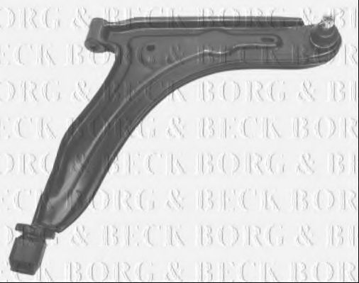 BCA5792 BORG+%26+BECK Track Control Arm