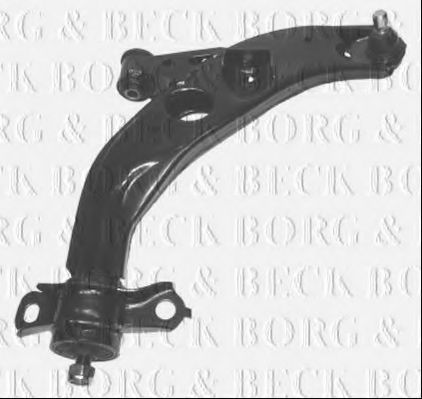BCA5806 BORG+%26+BECK Wheel Suspension Track Control Arm