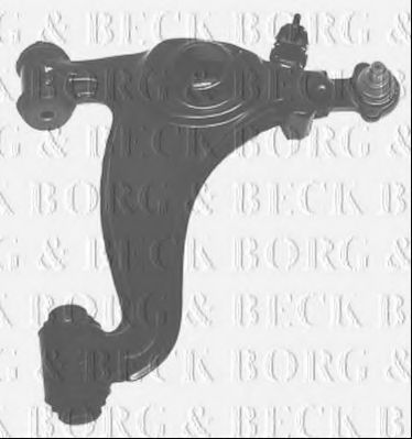 BCA5826 BORG+%26+BECK Track Control Arm