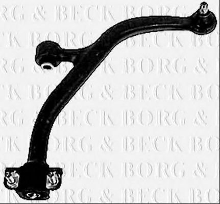 BCA5851 BORG+%26+BECK Wheel Suspension Track Control Arm