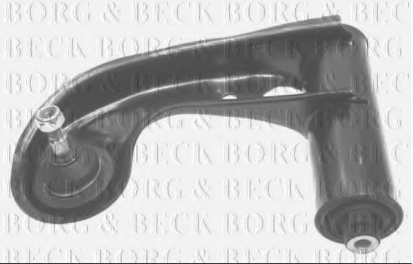 BCA5876 BORG+%26+BECK Wheel Suspension Track Control Arm