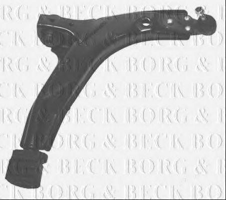 BCA5879 BORG+%26+BECK Track Control Arm