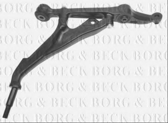 BCA5929 BORG+%26+BECK Wheel Suspension Track Control Arm